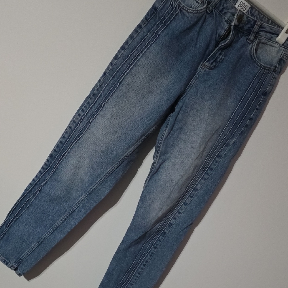BDG Blue Ankle & Cropped Jeans